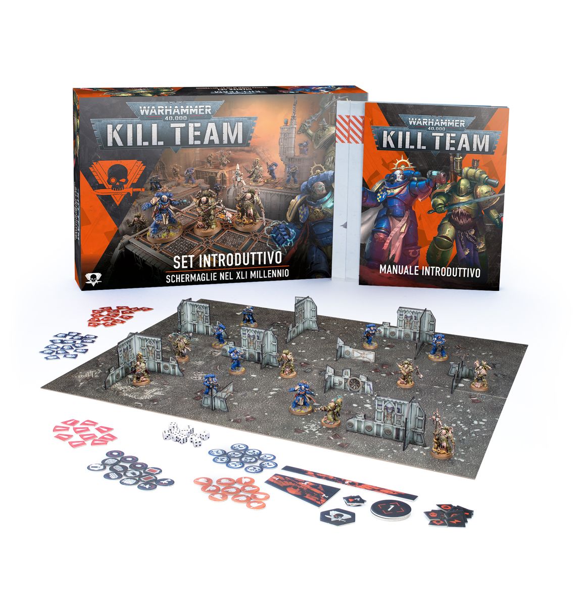 Kill Team: Set Introduttivo