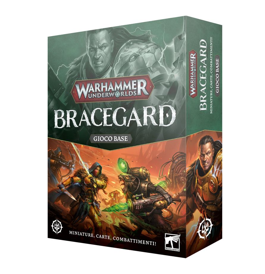 Warhammer Underworlds: Embergard (Inglese)