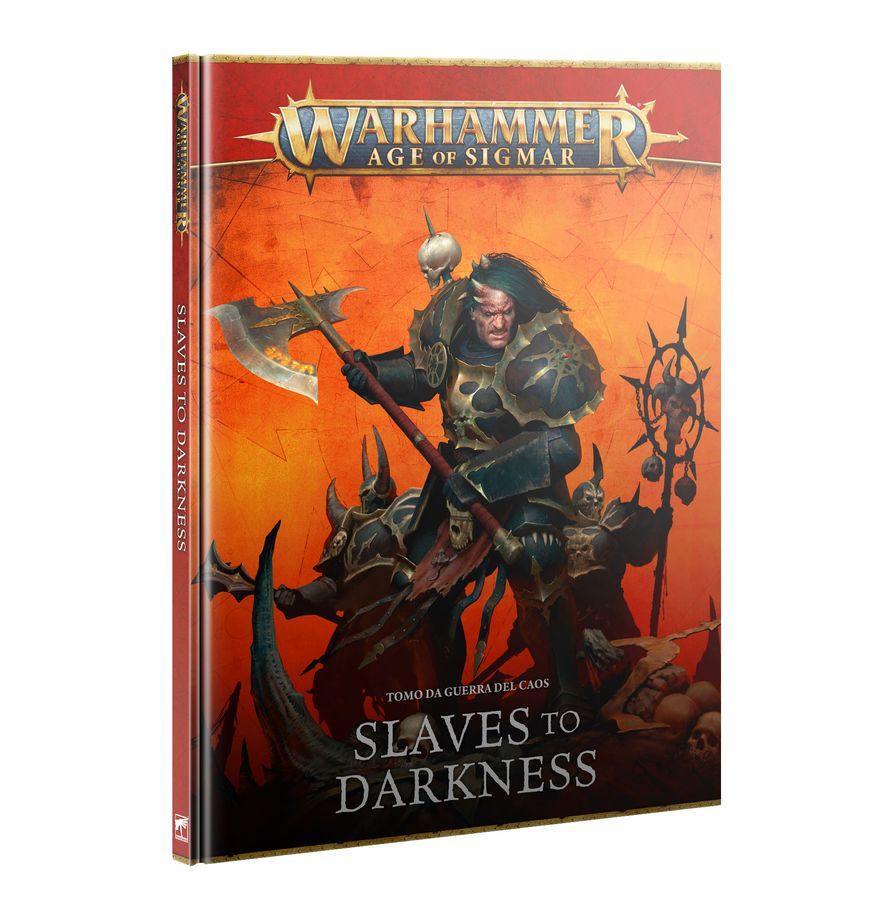 Chaos Battletome: Slaves to Darkness ENG