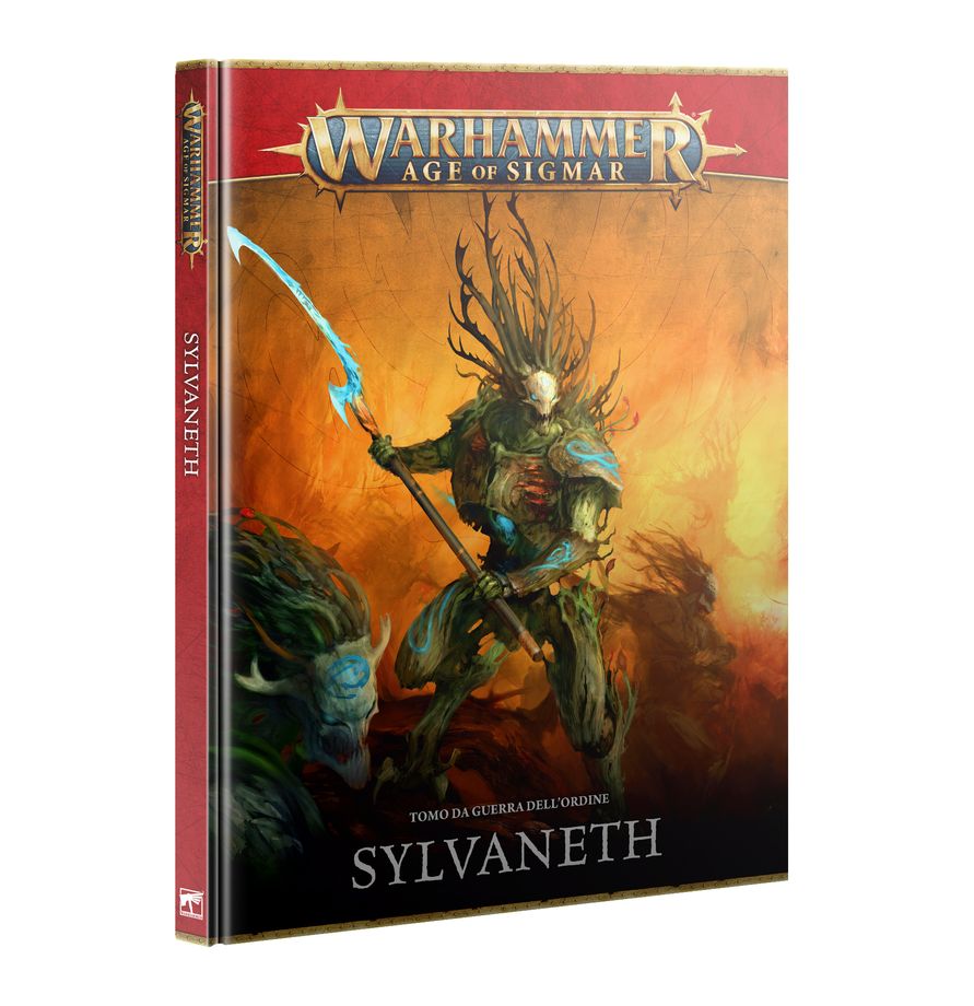 Order Battletome: Sylvaneth ENG