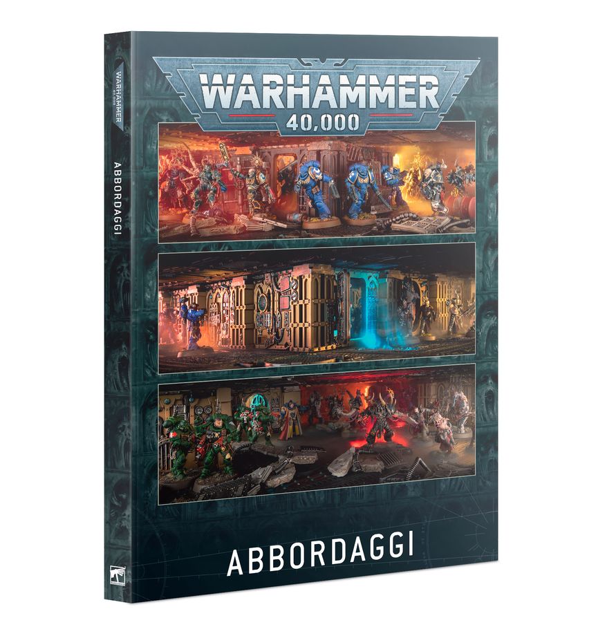 Warhammer 40,000: Abbordaggi
