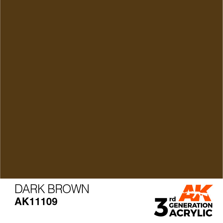 DARK BROWN - AK11109