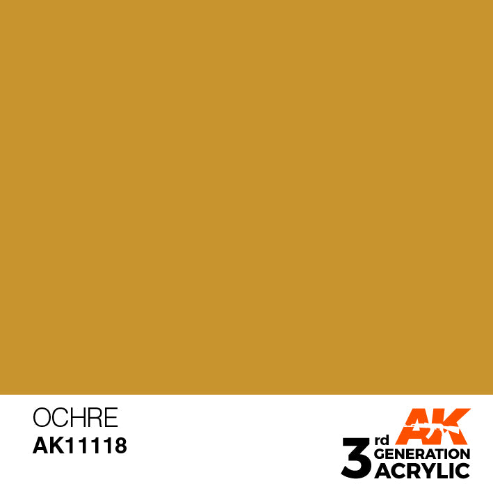 OCHRE - AK11118