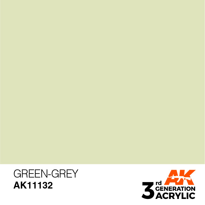 GREEN-GREY - AK11132