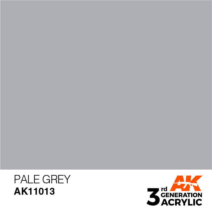 PALE GREY - AK11013