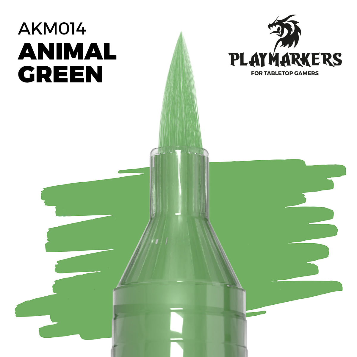 ANIMAL GREEN - AKM014