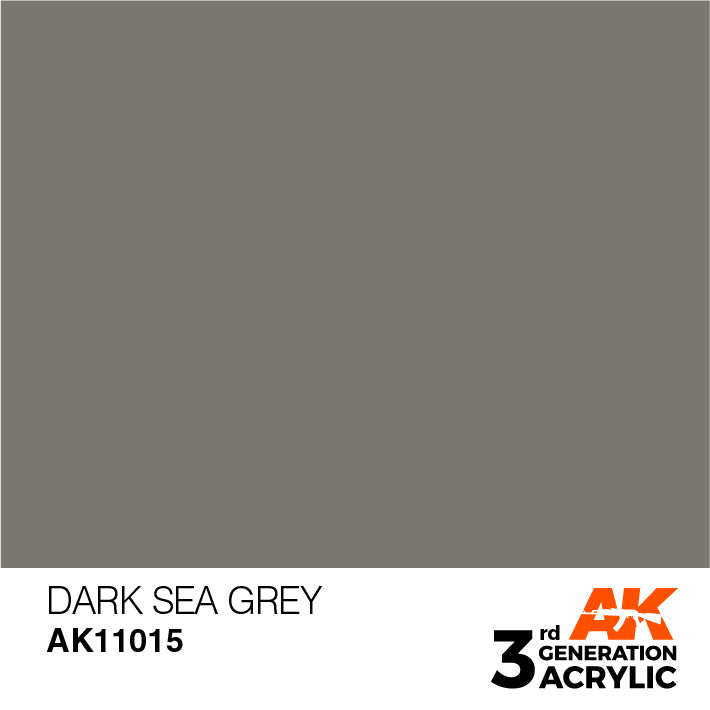 DARK SEA GREY - AK11015