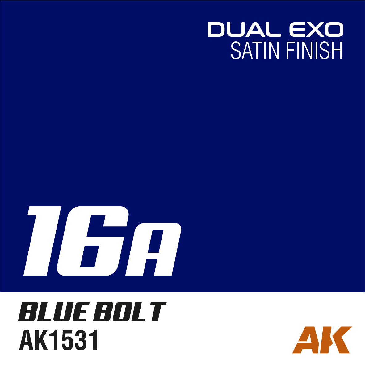 BLUE BOLT - AK1531