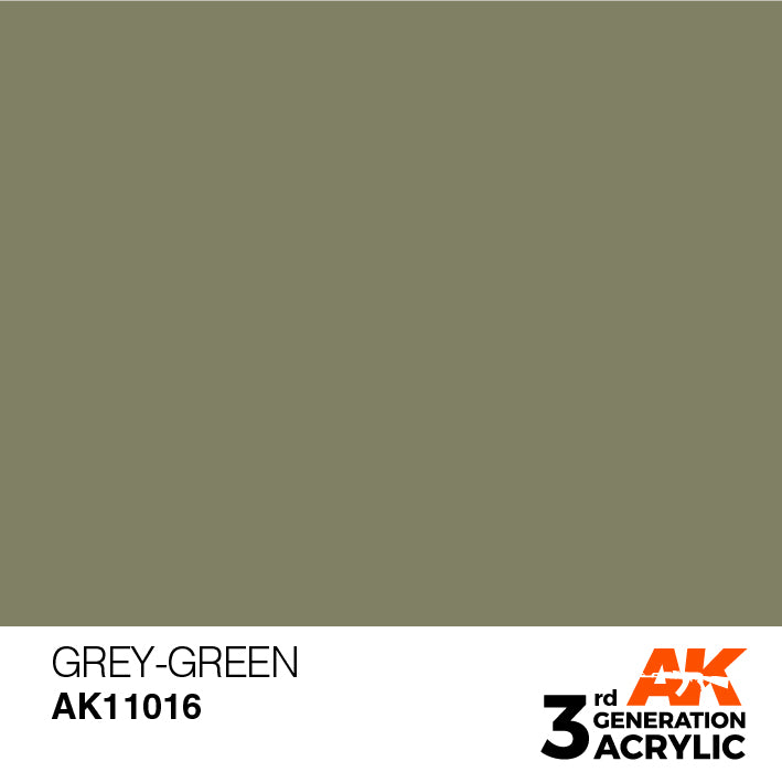 GREY-GREEN - AK11016