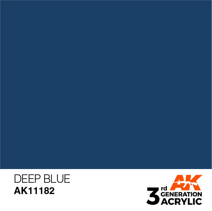 DEEP BLUE - AK11182