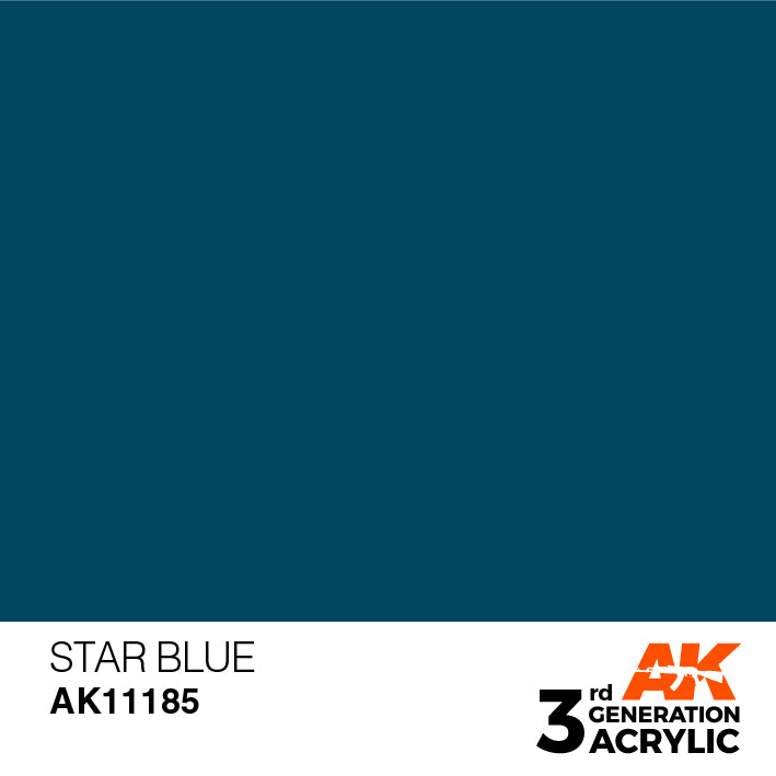 STAR BLUE - AK11185