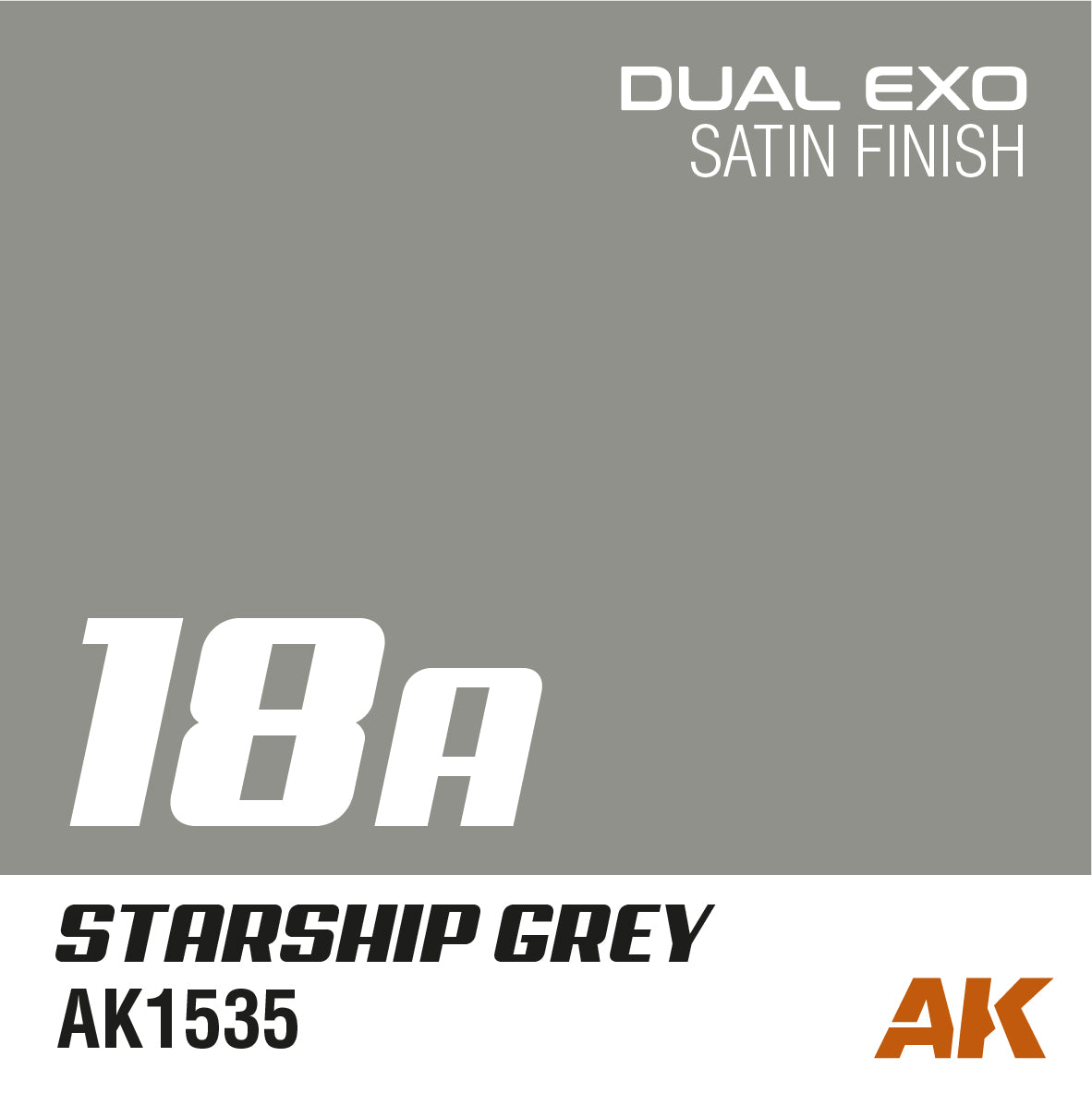 STARSHIP GREY - AK1535