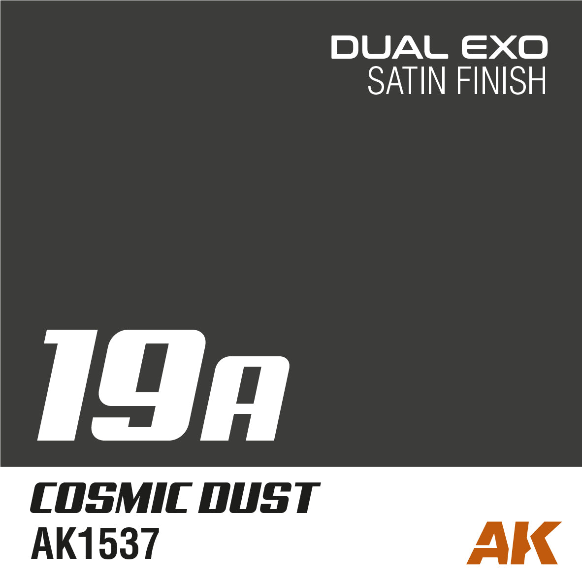 COSMIC DUST - AK1537