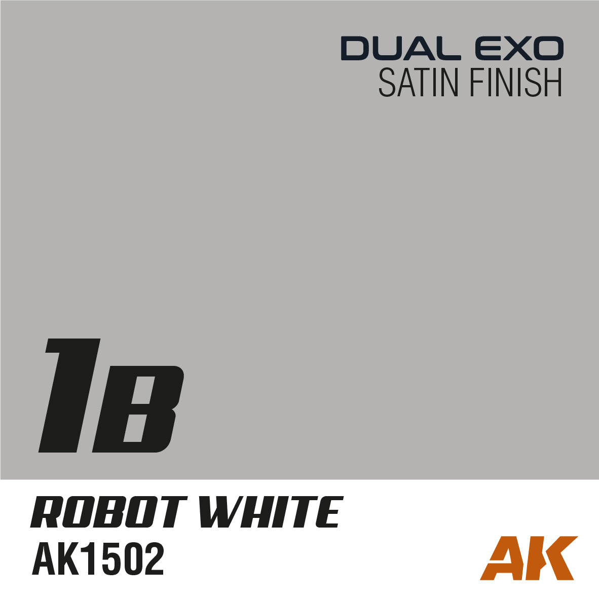 ROBOT WHITE - AK1502