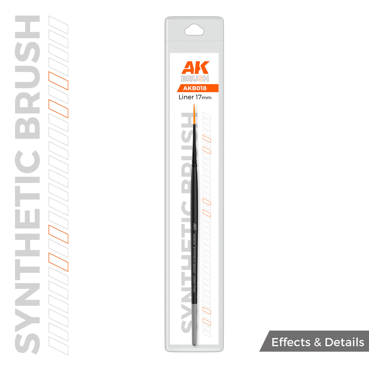 LINER 17MM - AKB018