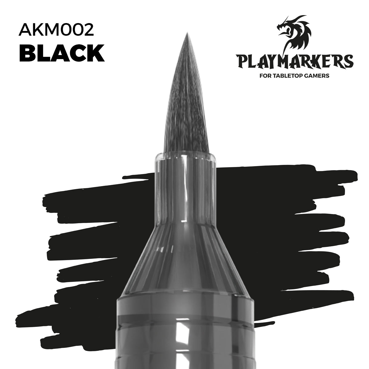 BLACK - AKM002