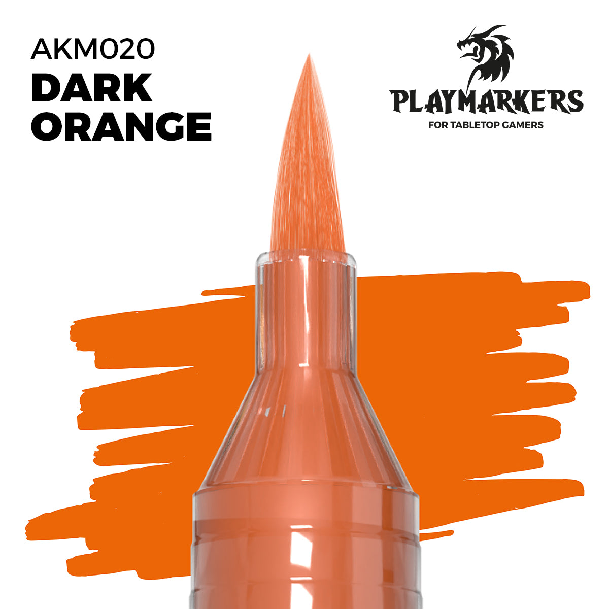 DARK ORANGE - AKM020