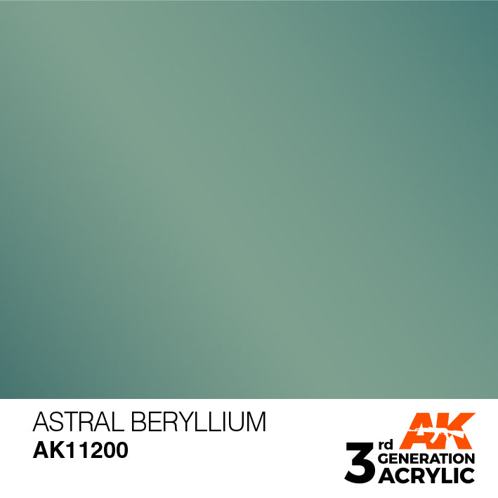 ASTRAL BERYLLIUM - AK11200