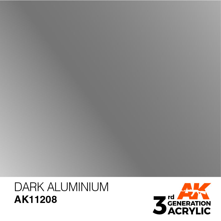 DARK ALUMINIUM - AK11208