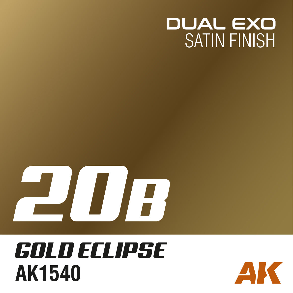 GOLD ECLIPSE - AK1540