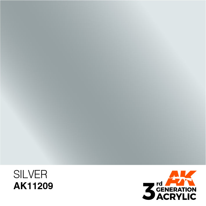SILVER - AK11209