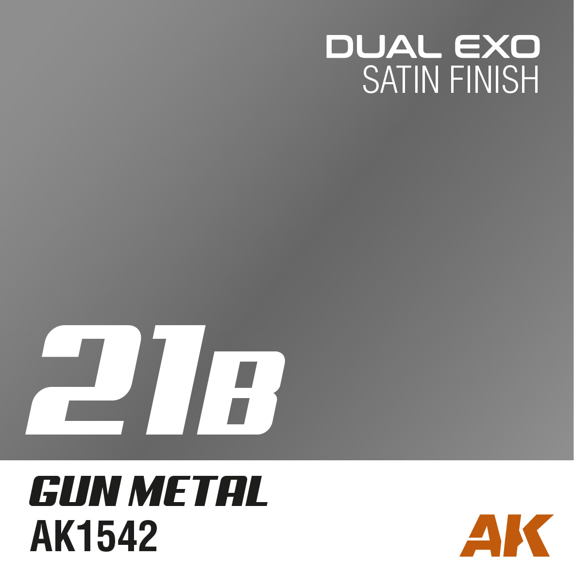 GUN METAL - AK1542