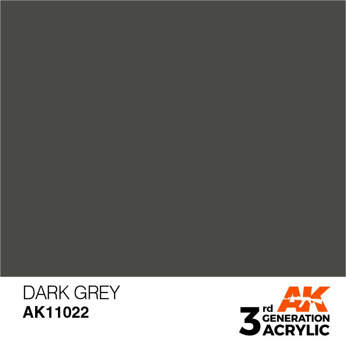 DARK GREY - AK11022