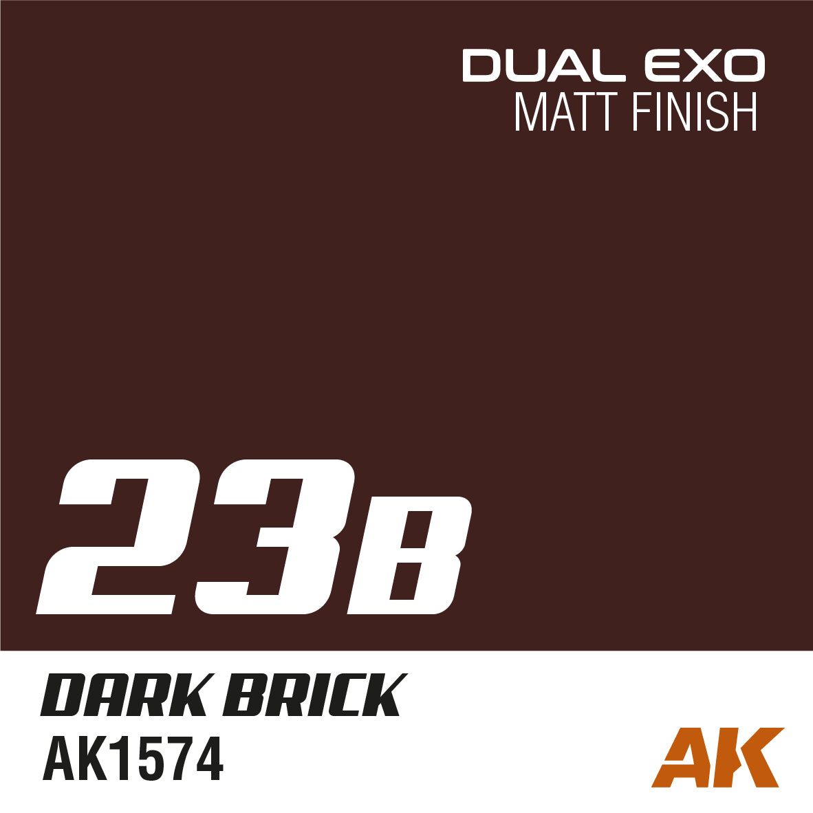 DARK BRICK - AK1574