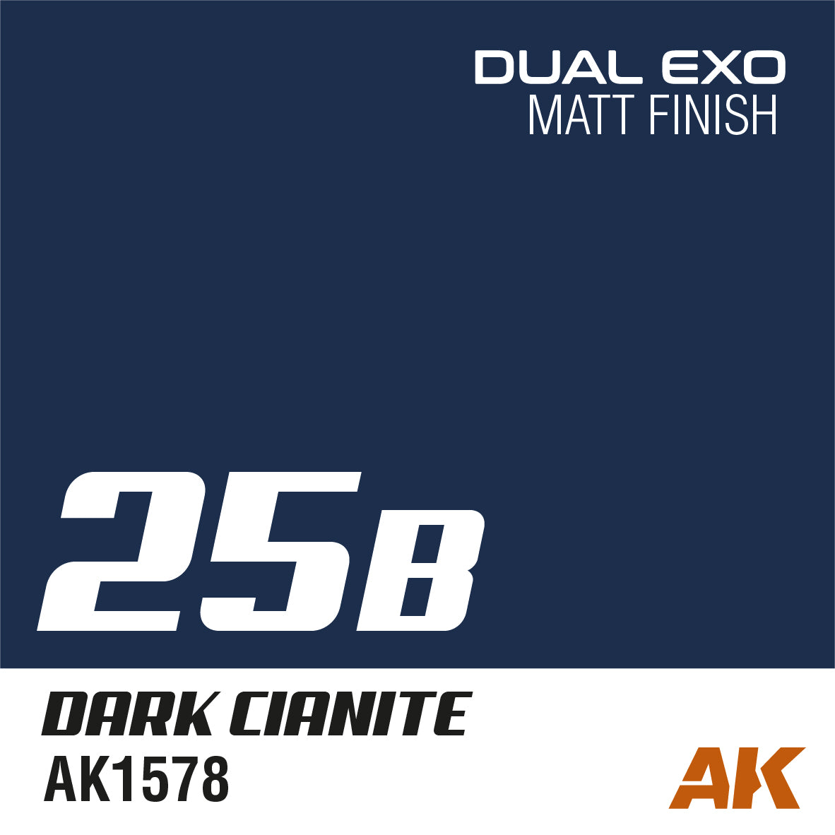 DARK CIANITE - AK1578