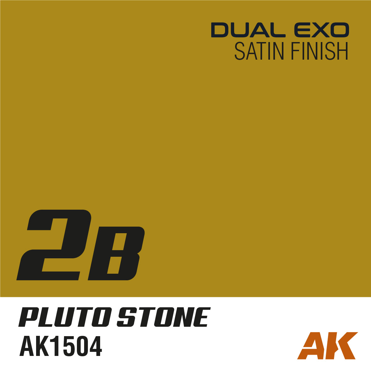 PLUTO STONE - AK1504
