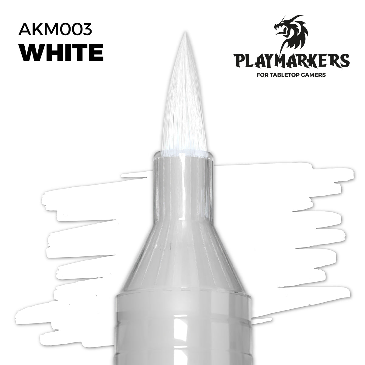 WHITE - AKM003