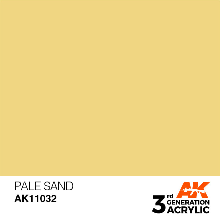 PALE SAND - AK11032