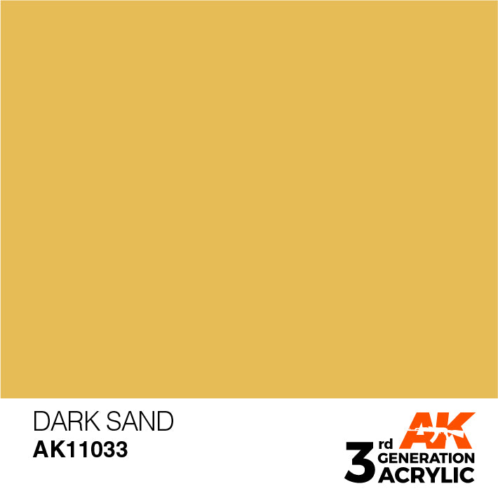 DARK SAND - AK11033