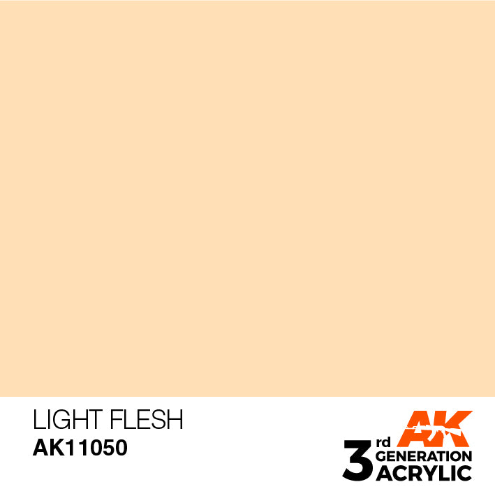 LIGHT FLESH - AK11050