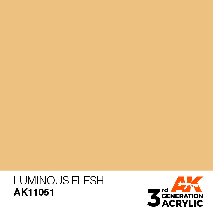 LUMINOUS FLESH - AK11051
