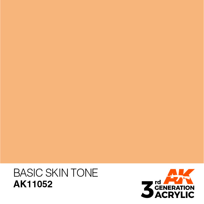 BASIC SKIN TONE - AK11052
