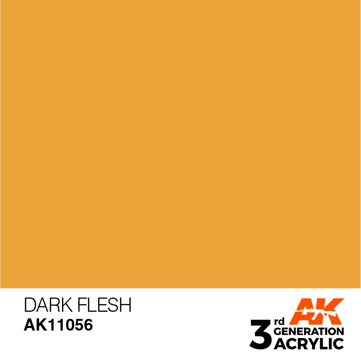 DARK FLESH - AK11056