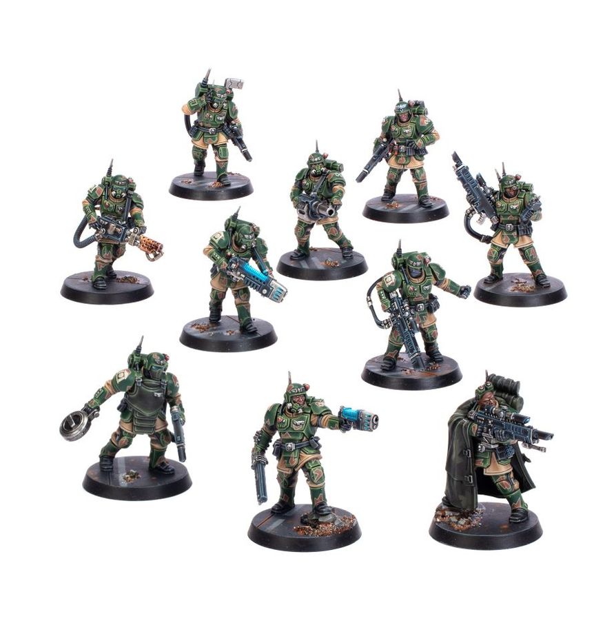 Kill Team: Kaserkin