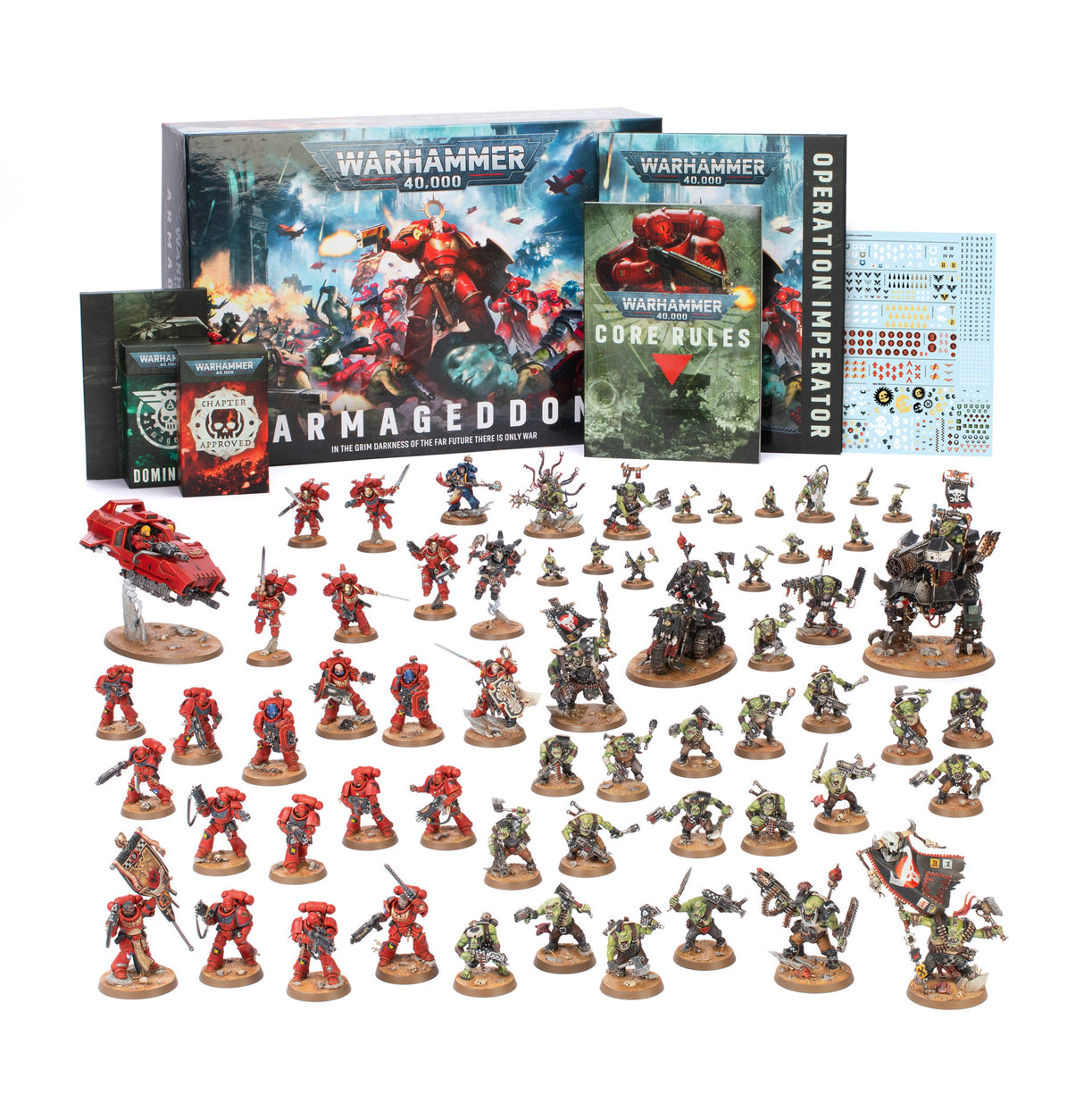 WARHAMMER 40000: ARMAGEDDON (ITA) DATA DI RILASCIO 20/06/2026