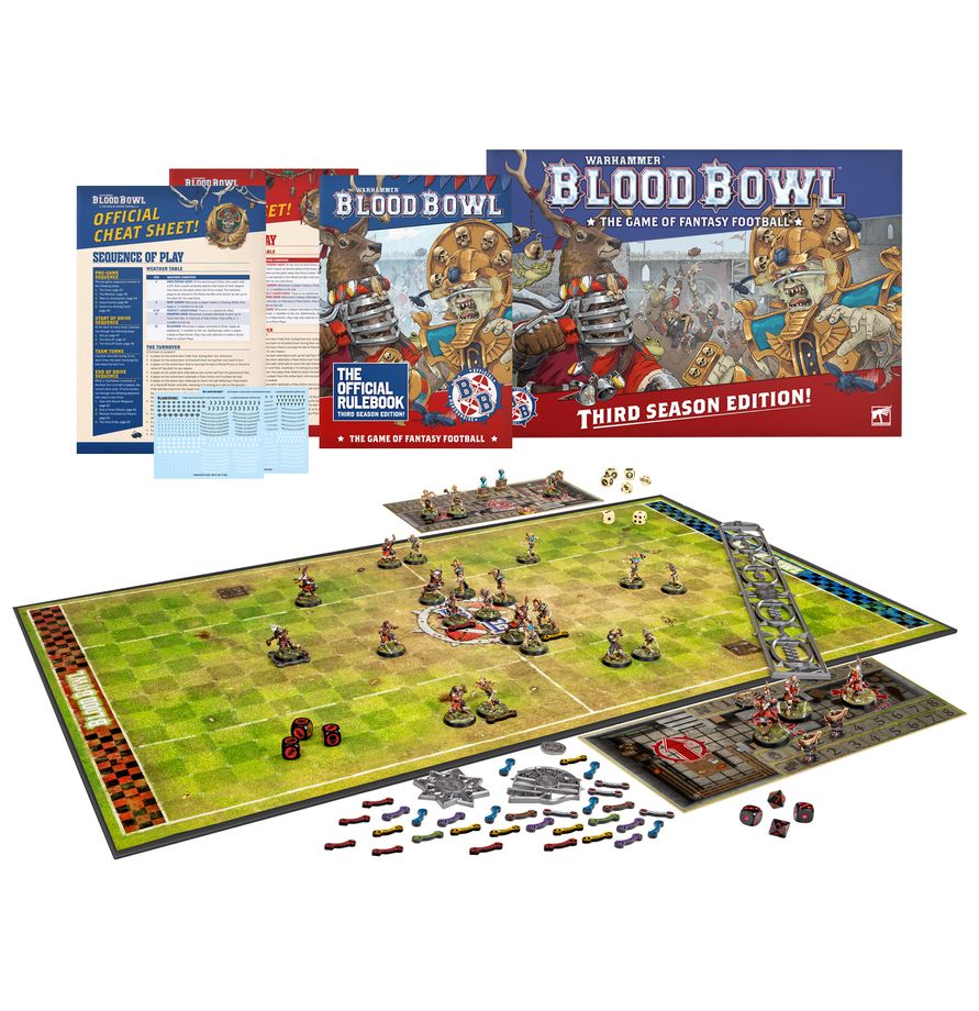 Blood Bowl – Third Season Edition! ENG