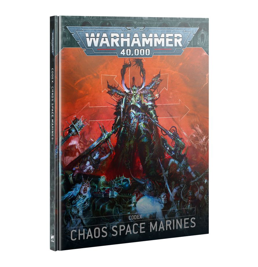 Codex: Chaos Space Marines ITA