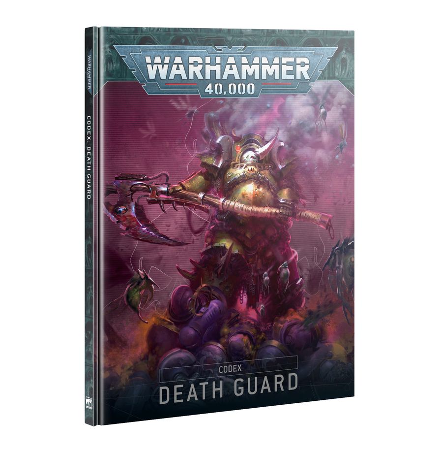 Codex: Death Guard ENG