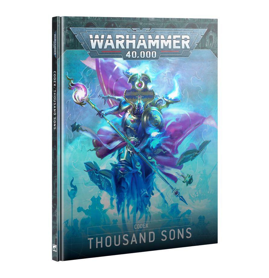 Codex: Thousand Sons ENG