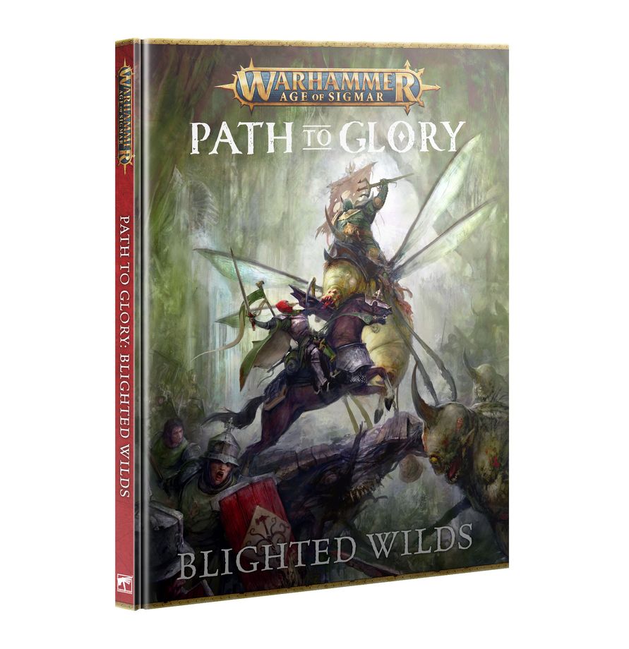 Path to Glory: Blighted Wilds (Inglese)