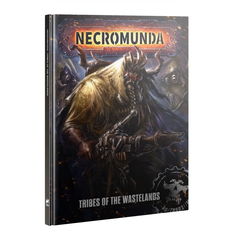 Tribes of the Wastelands (Inglese)