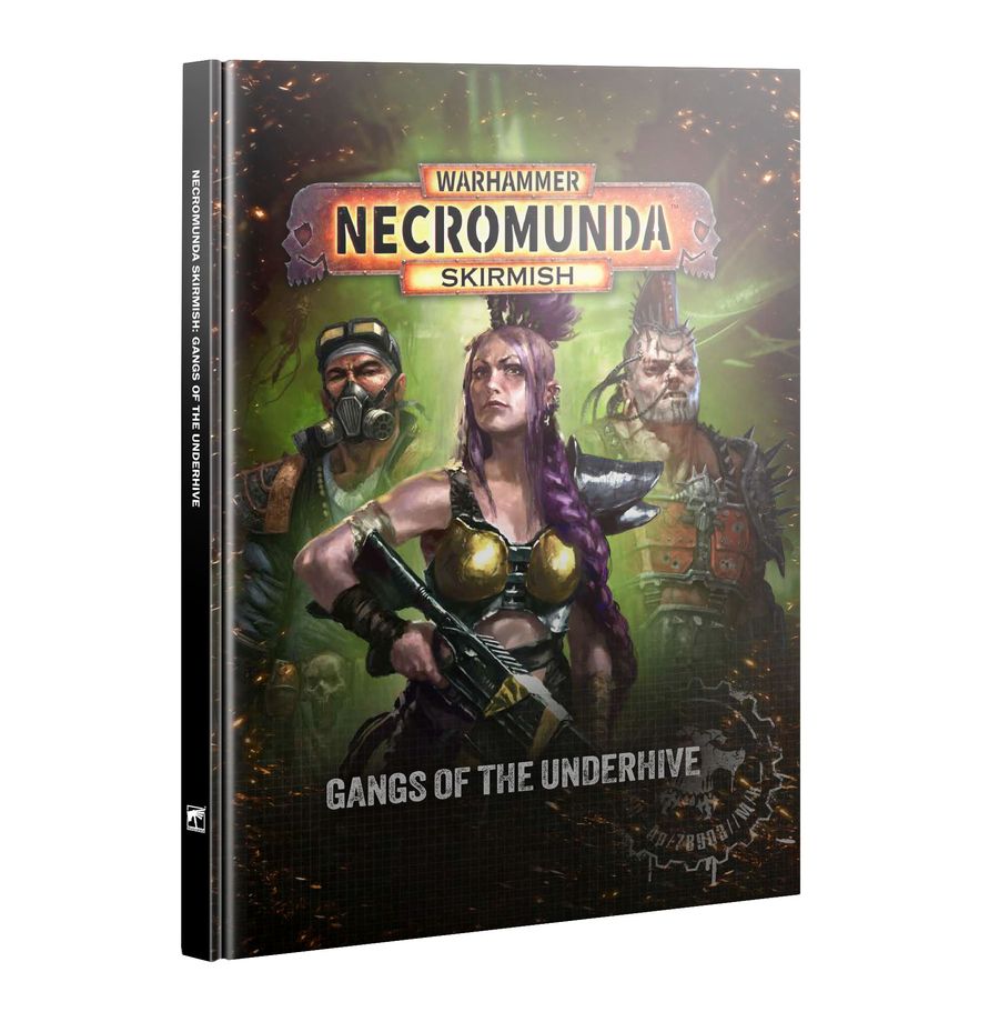 Gangs of The Underhive (Inglese)