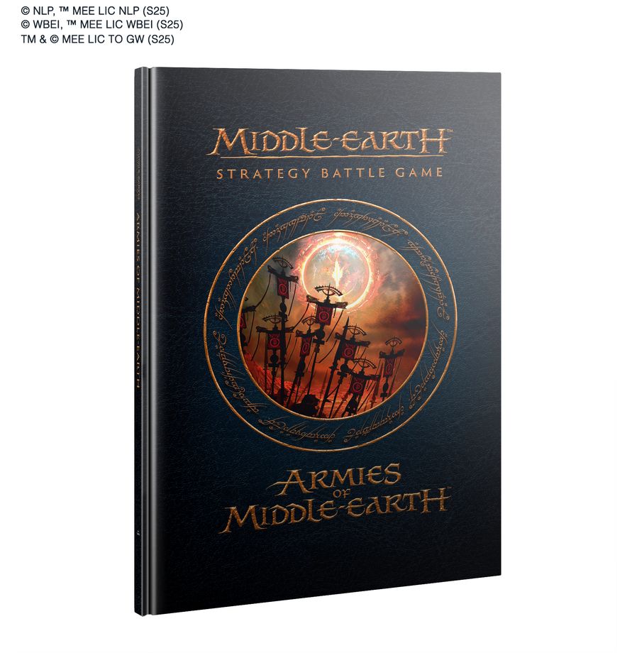 Armies of Middle-earth™ (Inglese)