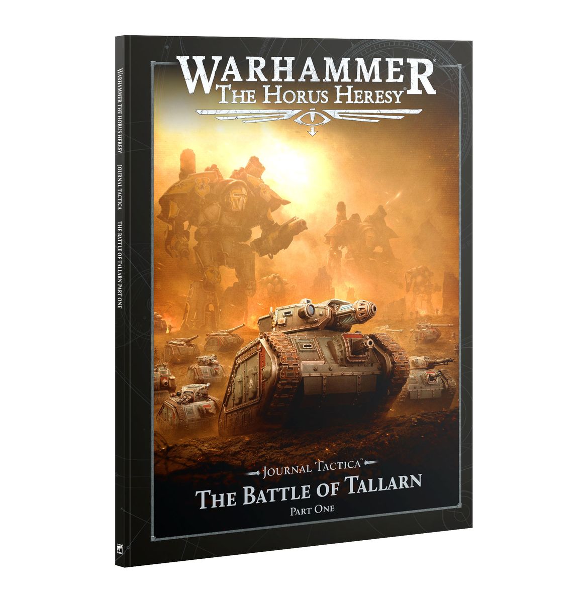 Journal Tactica: The Battle of Tallarn – Part One (Inglese)