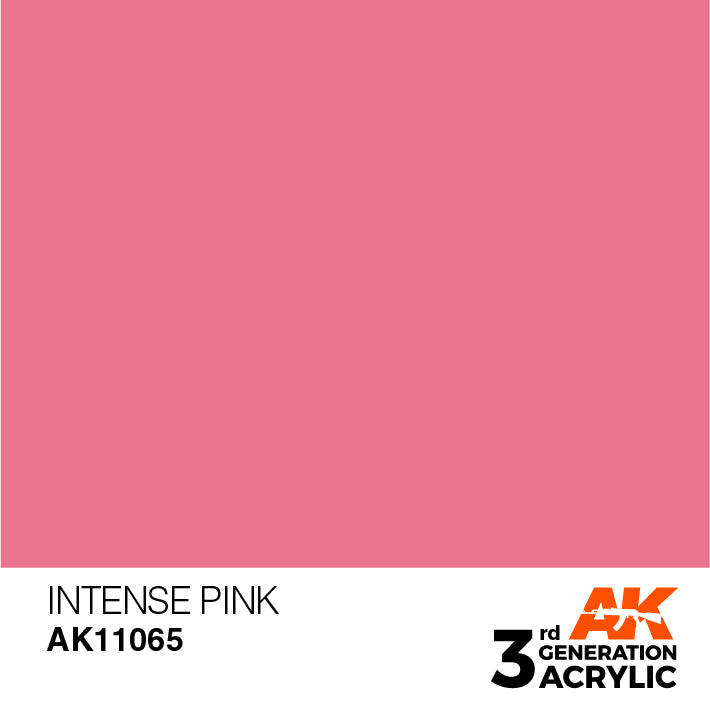 INTENSE PINK - AK11065
