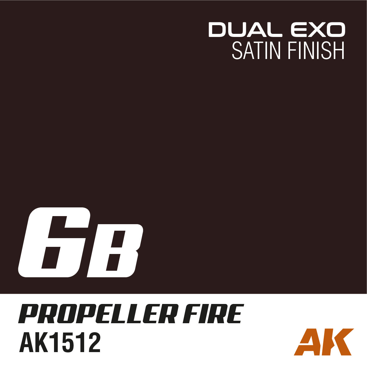 PROPELLER FIRE - AK1512